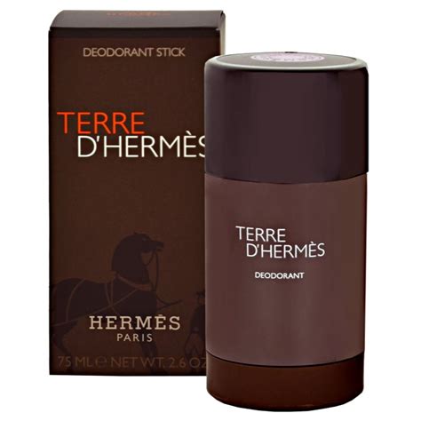 deodorante terre d hermes|hermes deodorant stick.